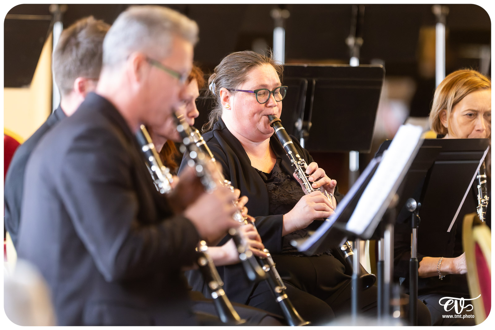 LE PRINTEMPS DE LA CLARINETTE